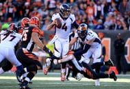 Denver Broncos v Cincinnati Bengals